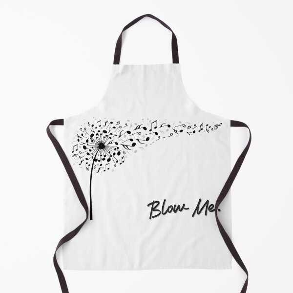 Item preview, Musicalnotes Dandelion Flowers Blow M designed and sold by SweetbeStore.