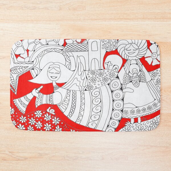 Item preview, Chirstmas, angel designed and sold by Carinmaehr.