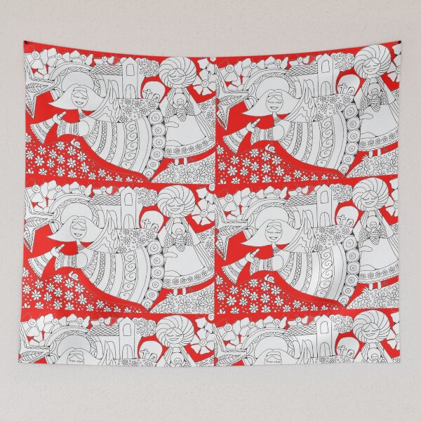 Item preview, Chirstmas, angel designed and sold by Carinmaehr.