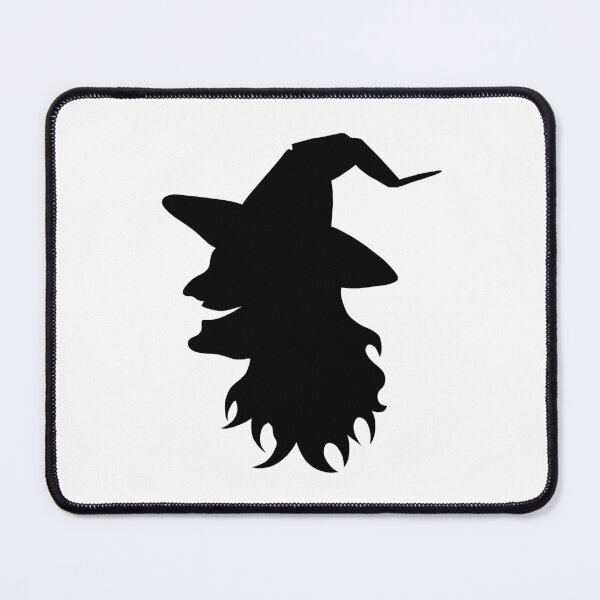 Item preview, Halloween Witch Shadow Design designed and sold by Ravex  Graphix.