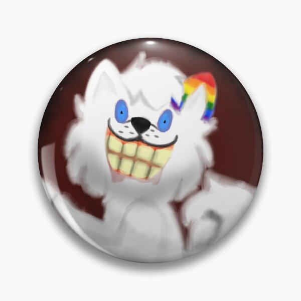 Item preview, Smile Husky (Rainbow) designed and sold by MordoDraws.