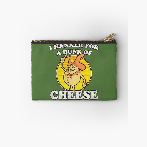 Item preview, I Hanker for A Hunk of Cheese Time for Timer designed and sold by blockerbab.