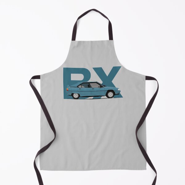 Item preview, Blue BX - side view - text designed and sold by knappidesign.