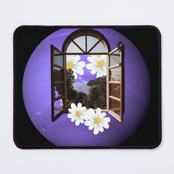 Item preview, Window to Paradise designed and sold by moonmoonflowers.