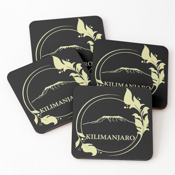 Item preview, Kilimanjaro tanzania designed and sold by maarifa.