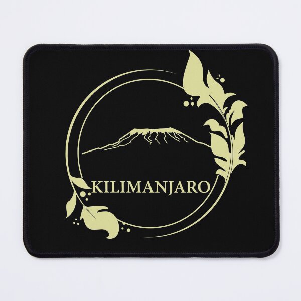 Item preview, Kilimanjaro tanzania designed and sold by maarifa.