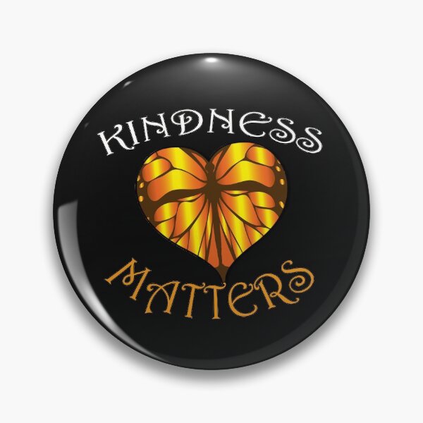 Item preview, Kindness Takes Courage, Kindness Matters Quote Antibullying No Bullying designed and sold by tamdevo1.