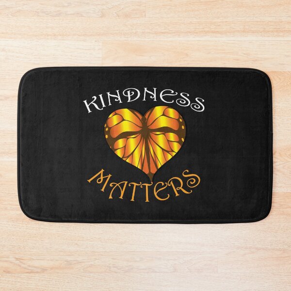 Item preview, Kindness Takes Courage, Kindness Matters Quote Antibullying No Bullying designed and sold by Cute & Sassy Custom Gifting Boutiques.