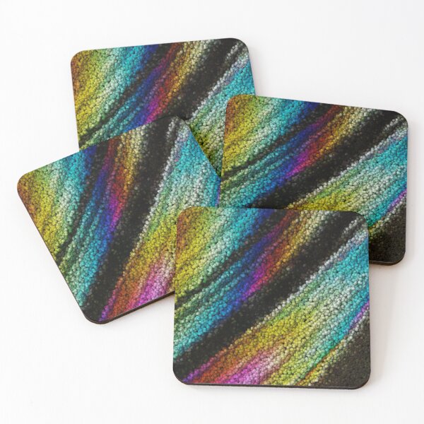 Item preview, rainbow coloured design bead of the full visible spectrum designed and sold by mister-john.