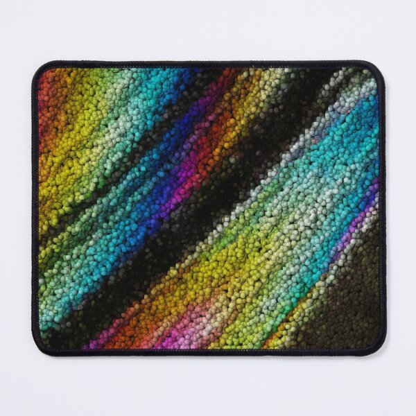 Item preview, rainbow coloured design bead of the full visible spectrum designed and sold by mister-john.