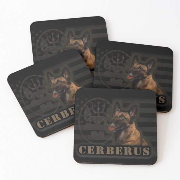 Item preview, seal team Cerberus designed and sold by THE AMERICAN TEEVANGELIST.