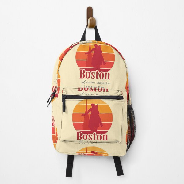 Item preview, Boston City text with circle shape graphic designed and sold by feel-free-store.