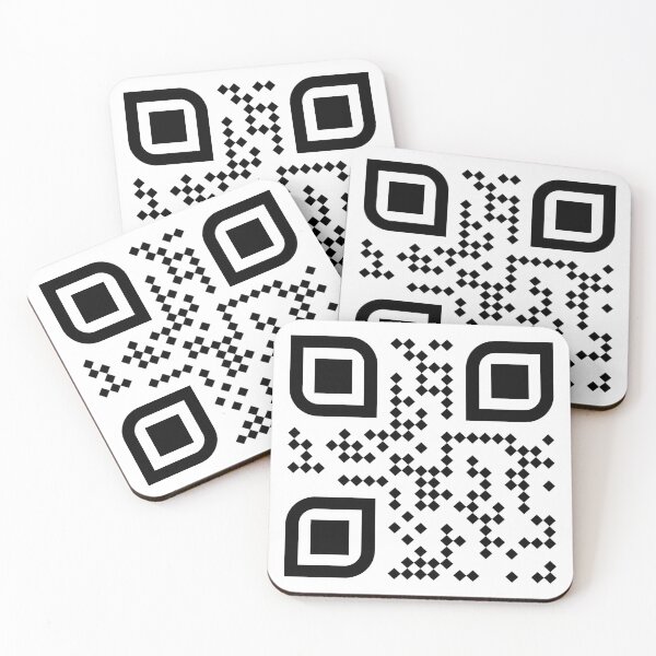 Item preview, I LOVE YOU QR CODE , SCAN IT AND SAY IT  designed and sold by CricciethPrint.