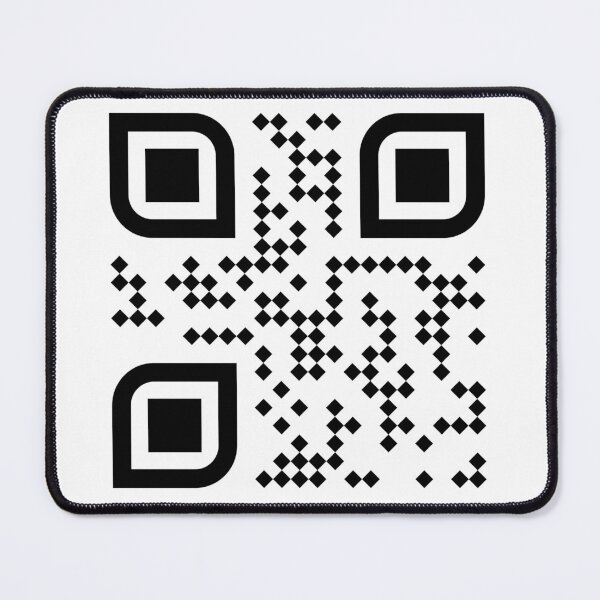 Item preview, I LOVE YOU QR CODE , SCAN IT AND SAY IT  designed and sold by CricciethPrint.