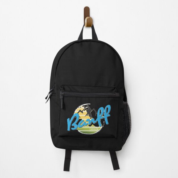 Item preview, Banff National Park - logo designed and sold by CAN-USA-Fanshop.