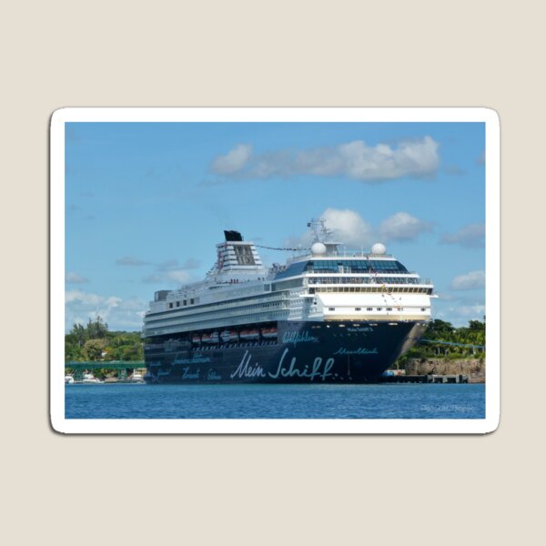 Artikel-Vorschau von Mein Schiff 2, designt und verkauft von Nicole  Markmann Nelson.