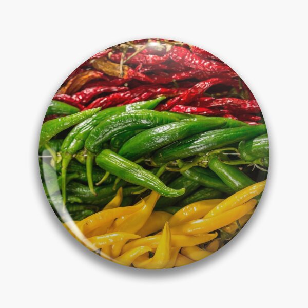 Item preview, Colorful peppers or traffic light coalition very hot. designed and sold by Ingo Gerlach.