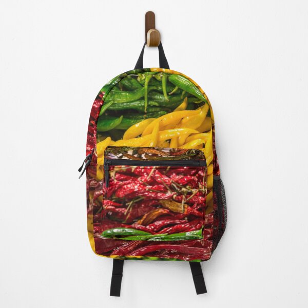 Item preview, Colorful peppers or traffic light coalition very hot. designed and sold by Ingo Gerlach.