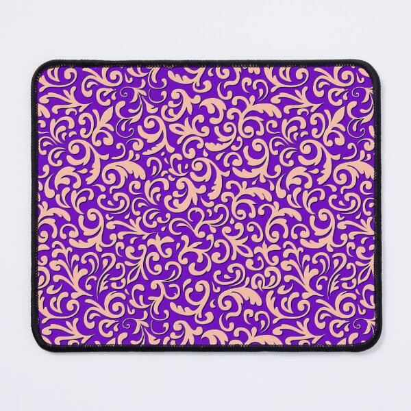 Item preview, Floral Foliage Pattern - Pink I designed and sold by kernowerno.