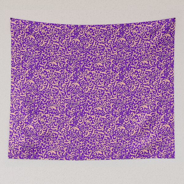 Item preview, Floral Foliage Pattern - Pink I designed and sold by kernowerno.