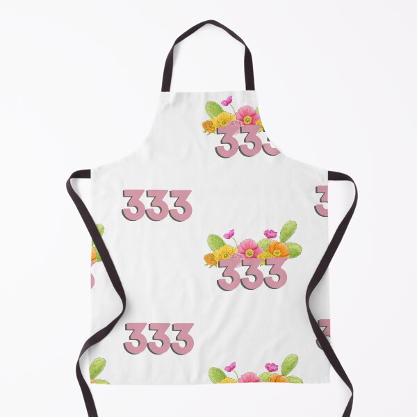 Item preview, ANGEL NUMBER 333 PINK FLOWERS "PACK" designed and sold by RetroPlaceee.