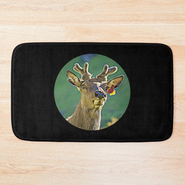 Item preview, Reindeer Portrait designed and sold by KJCasey1982.