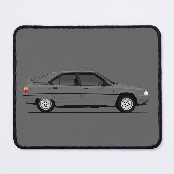 Item preview, Gray BX - side view designed and sold by knappidesign.