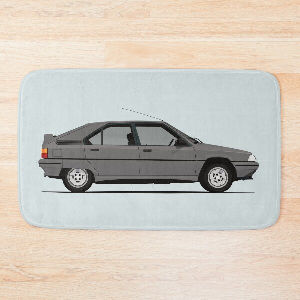 Item preview, Gray BX - side view designed and sold by knappidesign.