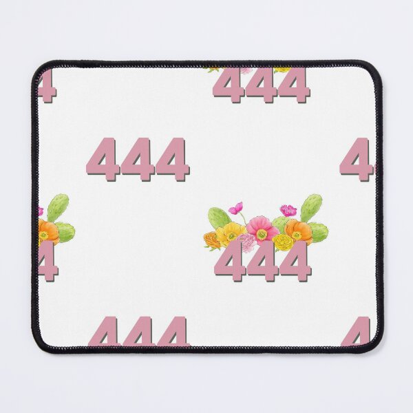 Artikelvorschau, ENGEL NUMMER 444 ROSA BLUMEN "PACK" entworfen und verkauft von RetroPlaceee.