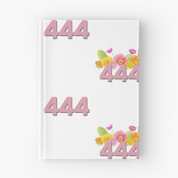 Item preview,  ANGEL NUMBER  444  PINK FLOWERS "PACK" designed and sold by RetroPlaceee.