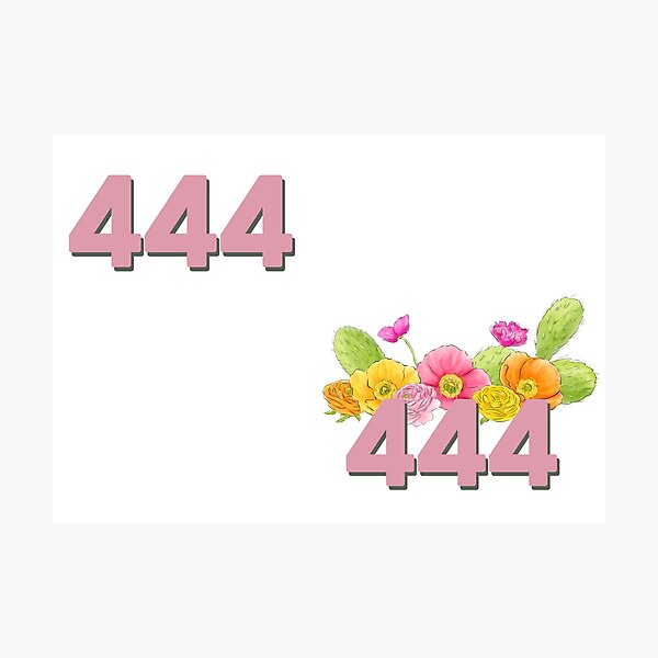 Artikelvorschau, ENGEL NUMMER 444 ROSA BLUMEN "PACK" entworfen und verkauft von RetroPlaceee.