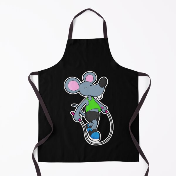 Item preview, Mouse Skipping rope Jump rope Fitness designed and sold by Snabdesign84.
