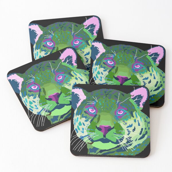 Item preview, Jungle Jaguar - Big Cat Admiration and Appreciation designed and sold by WennsdaysChild.