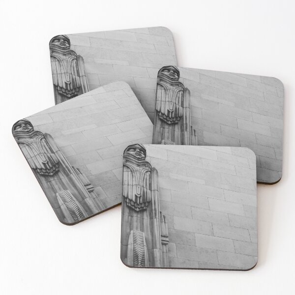 Item preview, Art Deco Relief depicting Speed designed and sold by Bobbex.