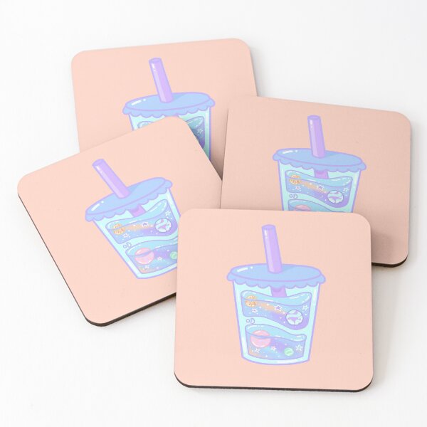 Item preview, Galaxy boba tea designed and sold by Preslava Genova.