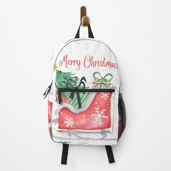 Item preview, Merry Christmas! Figure Skating with Gifts and Christmas Tree designed and sold by fowons.
