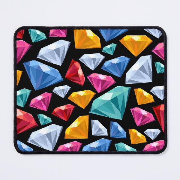 Item preview, Precious Gemstones And Crystals designed and sold by Vector Scout Lab.