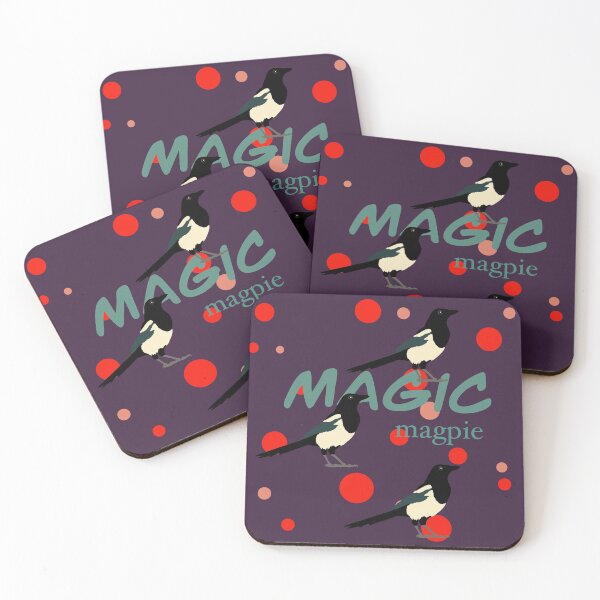 Item preview, Magic magpie designed and sold by Ulyana  Trehubava.