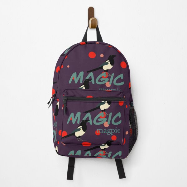 Item preview, Magic magpie designed and sold by Ulyana  Trehubava.