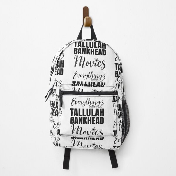 Item preview, Everything’s Better With Tallulah Bankhead Movies  designed and sold by Arkadina.