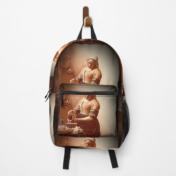 Item preview, The milkmaid, variation after Johannès Vermeer designed and sold by jefboutique6150.