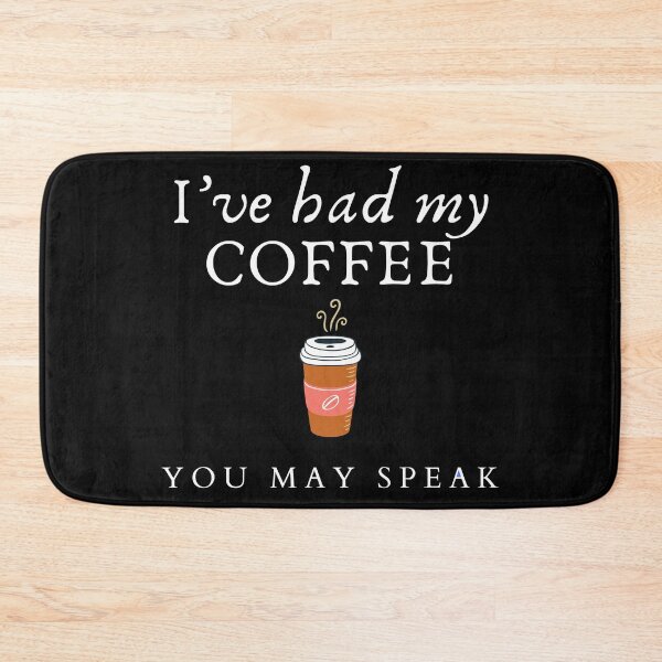 Item preview, I have had my coffee, you may Speak designed and sold by roasted-peanuts.