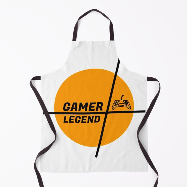 Item preview, Gamer The Legend designed and sold by GraphicsClub.