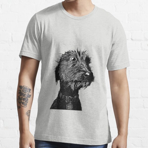 "Dog" Tshirt for Sale by iszi Redbubble dog tshirts portrait t