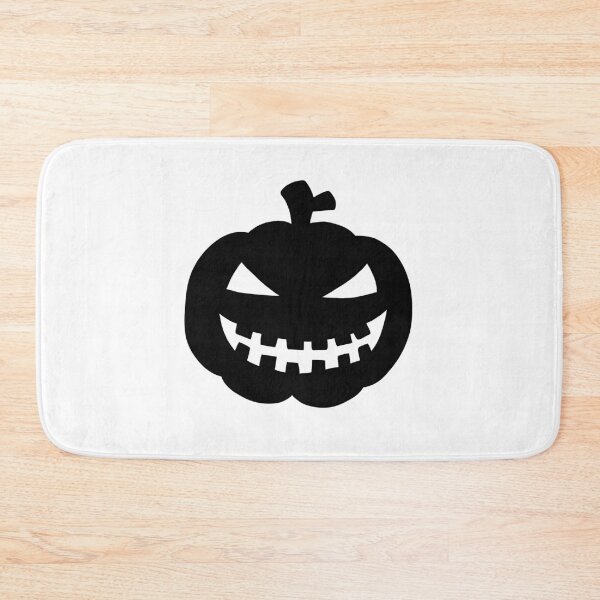 Item preview, Halloween Scary Pumpkin Shadow Design designed and sold by Ravex  Graphix.