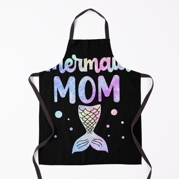 Item preview, Mermaid Mom for mer mamas  designed and sold by fatshirt.