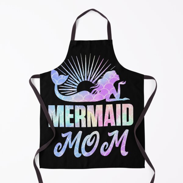 Item preview, Mermaid Mom for mer mamas  designed and sold by fatshirt.