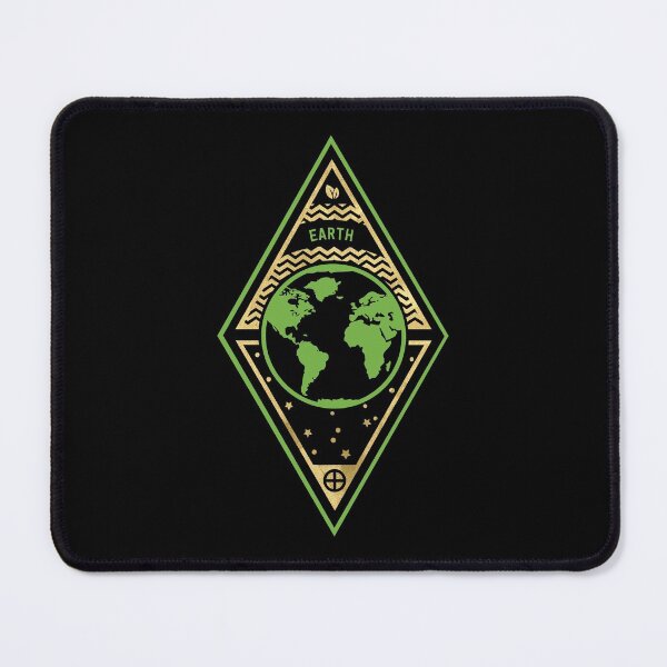 Earth Mouse Pad