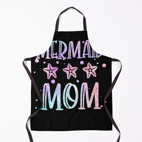 Item preview, Mermaid Mom for mer mamas  designed and sold by fatshirt.