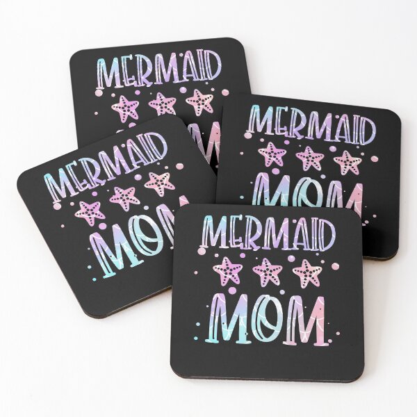 Item preview, Mermaid Mom for mer mamas  designed and sold by fatshirt.